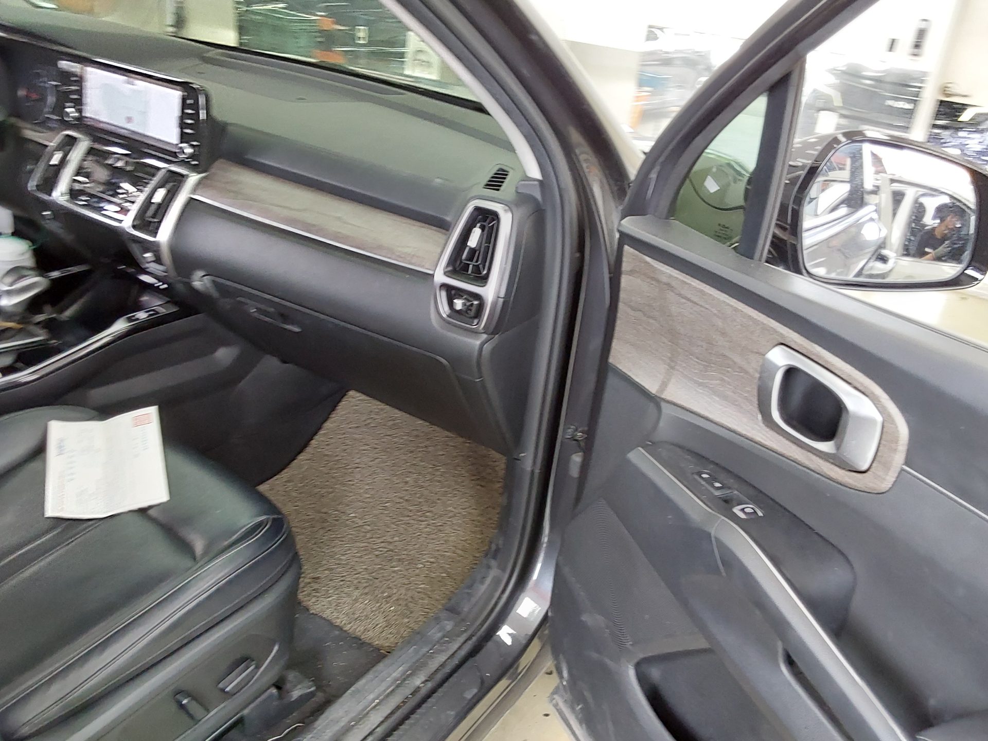 2022 - kia sorento