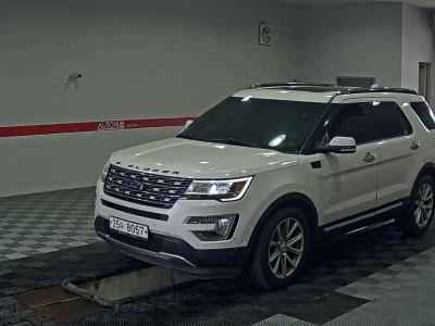 FORD EXPLORER (5TH GEN) LIMITED