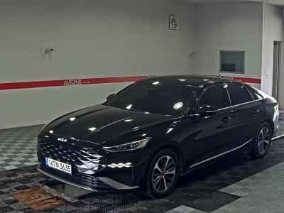 KIA K8 HEV