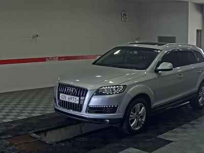 AUDI Q7 35 TDI QUATTRO