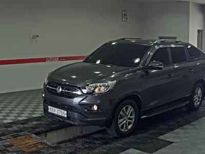 KG MOBILITY (SSANGYONG) REXTON SPORTS ADVENTURE