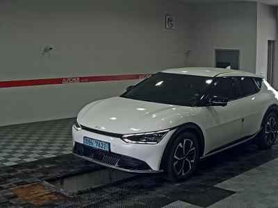 KIA EV6 RANGE EARTH
