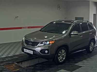 KIA SORENTO R TLX