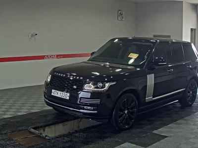 LAND ROVER RANGE ROVER (4TH GEN) SDV8 VOGUE