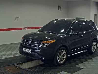 FORD EXPLORER (5TH GEN) V6 LIMITED