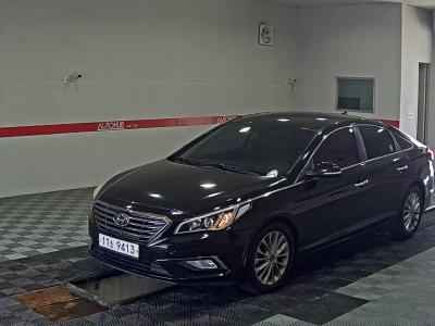 HYUNDAI LF SONATA CVVL