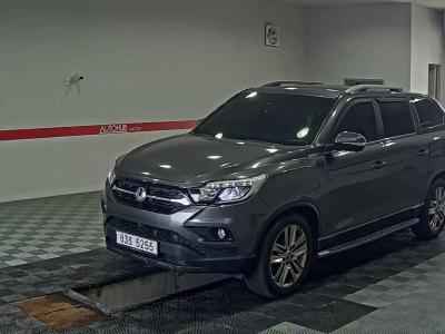 KG MOBILITY (SSANGYONG) REXTON SPORTS