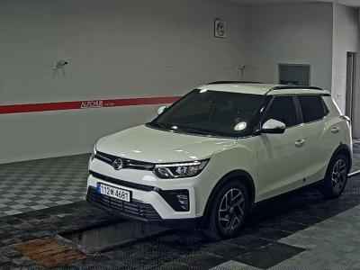 KG MOBILITY (SSANGYONG) VERY TIVOLI V3