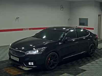 KIA K7 GDi