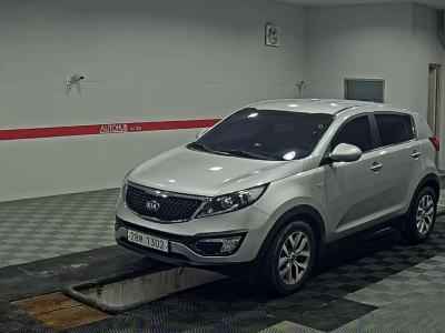 KIA SPORTAGE R