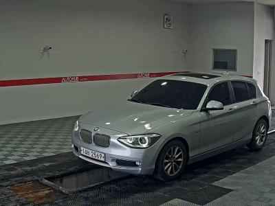BMW 1 SERIES (2ND GEN) 5-DOOR 118d URBAN PACK 1