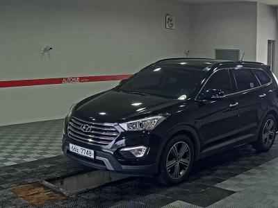 HYUNDAI MAXCRUZ
