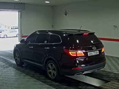 هيونداي Maxcruz ديزل R2.2 دفع رباعي إكسكلوسيف 2014 إكسكلوسيف