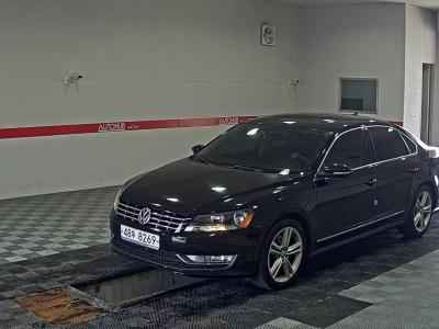 VOLKSWAGEN PASSAT (7TH GEN) TDI