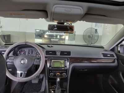 فولكس فاجن الجديد Passat (7Th Gen) 2.0 Tdi 2014