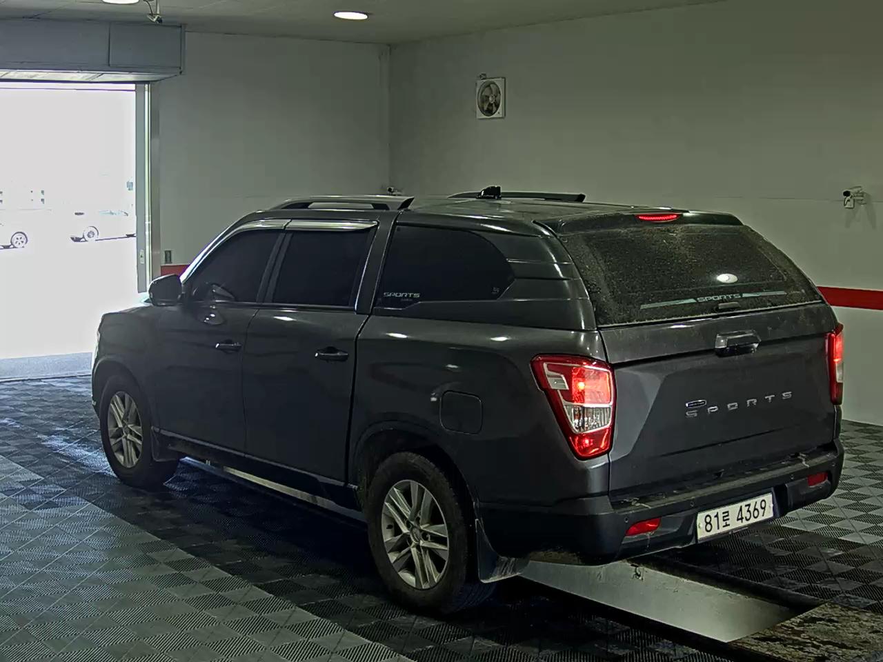 سانج يونج Rexton 2021 — صورة 2