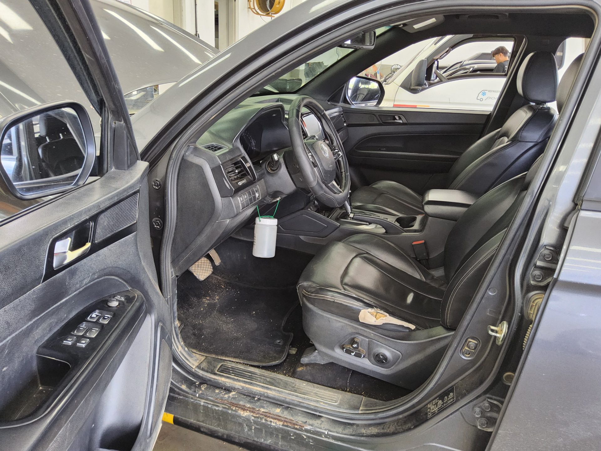 سانج يونج Rexton 2021 — صورة 3