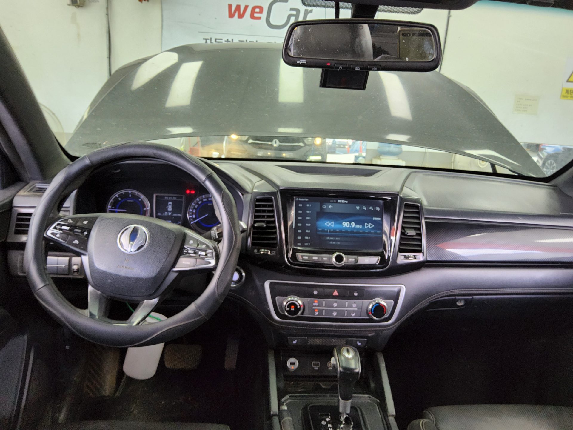 سانج يونج Rexton 2021 — صورة 4