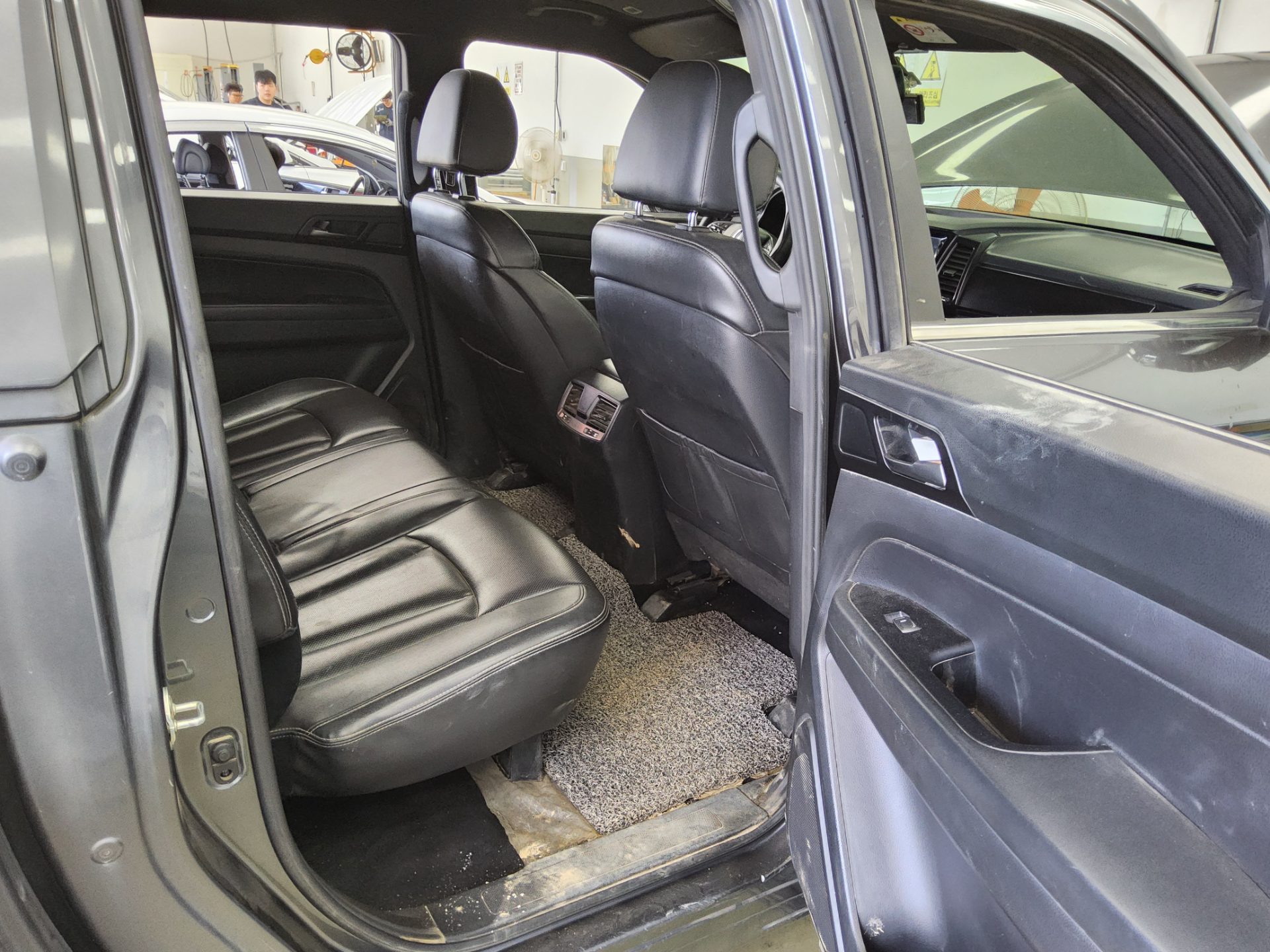 سانج يونج Rexton 2021 — صورة 6