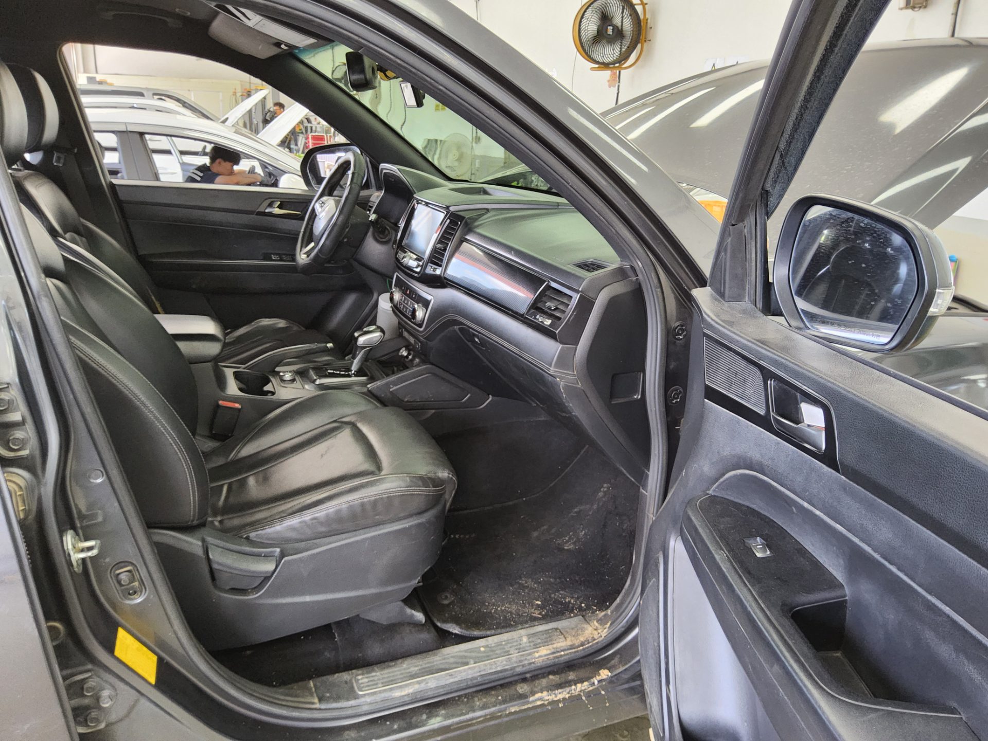 سانج يونج Rexton 2021 — صورة 7