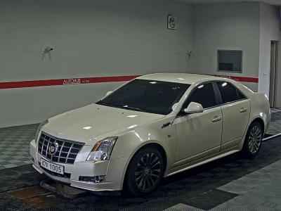 Cadillac Cts (2Nd Gen) 3.0 V6 فاخر 2012 فاخر