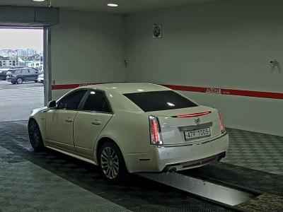 Cadillac Cts (2Nd Gen) 3.0 V6 فاخر 2012 فاخر