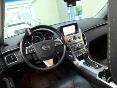 Cadillac Cts (2Nd Gen) 3.0 V6 فاخر 2012 فاخر