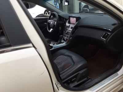 Cadillac Cts (2Nd Gen) 3.0 V6 فاخر 2012 فاخر