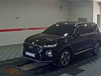 HYUNDAI SANTA FE () GDi