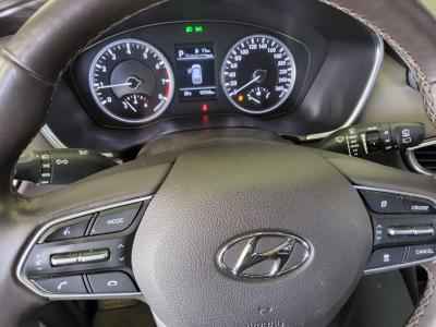هيونداي سانتافي (Tm) 2.0T Gdi دفع ثنائي إكسكلوسيف Special 2019 TM إكسكلوسيف SPECIAL