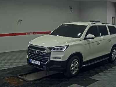 KG MOBILITY (SSANGYONG) REXTON SPORTS CULMEN