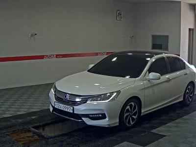 HONDA ACCORD (9TH GEN) EX-