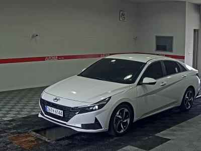 HYUNDAI AVANTE (CN7)