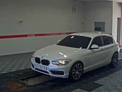 BMW 1 SERIES (2ND GEN) 5-DOOR 118d JOY
