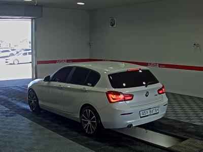 بي إم دبليو 1 Series (2Nd Gen) 5 Door 118D Joy 2019 5 - door 118d