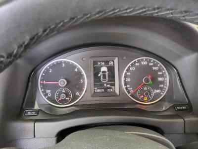 فولكس فاجن Tiguan 2.0 Tdi Bluemotion Comfort 2014 2.0 tdi bluemotion