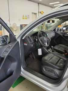 فولكس فاجن Tiguan 2.0 Tdi Bluemotion Comfort 2014 2.0 tdi bluemotion