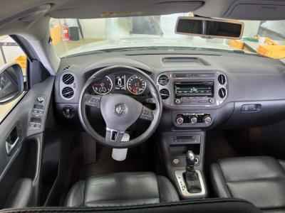 فولكس فاجن Tiguan 2.0 Tdi Bluemotion Comfort 2014 2.0 tdi bluemotion