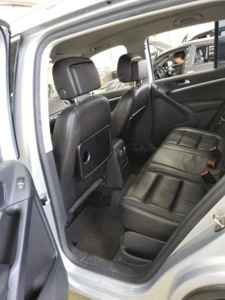فولكس فاجن Tiguan 2.0 Tdi Bluemotion Comfort 2014 2.0 tdi bluemotion