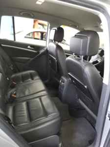 فولكس فاجن Tiguan 2.0 Tdi Bluemotion Comfort 2014 2.0 tdi bluemotion