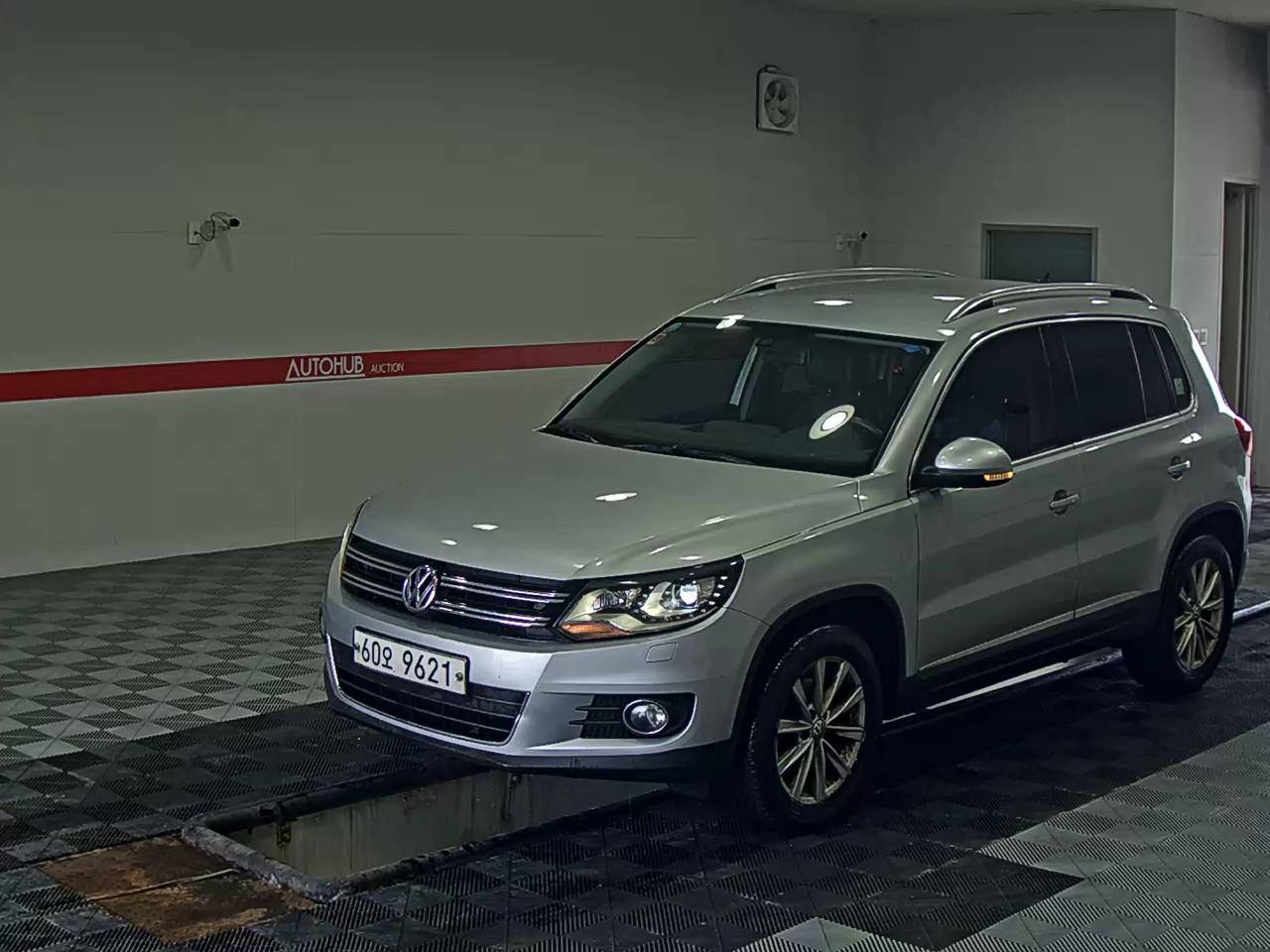 VOLKSWAGEN TIGUAN TDI BLUEMOTION COMFORT