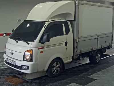 HYUNDAI PORTER II WING BODY MANUAL