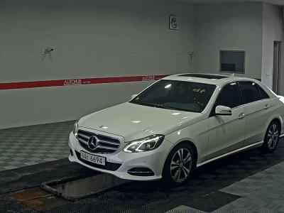 MERCEDES-BENZ CLASS (4TH GEN) E220 CDI AVANTGARDE