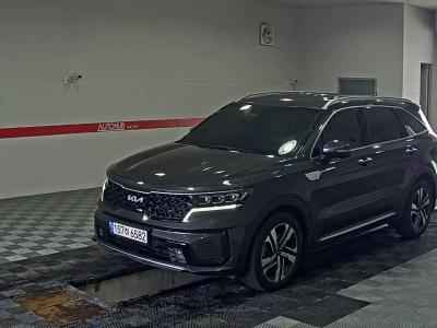 KIA SORENTO (MQ4) HEV