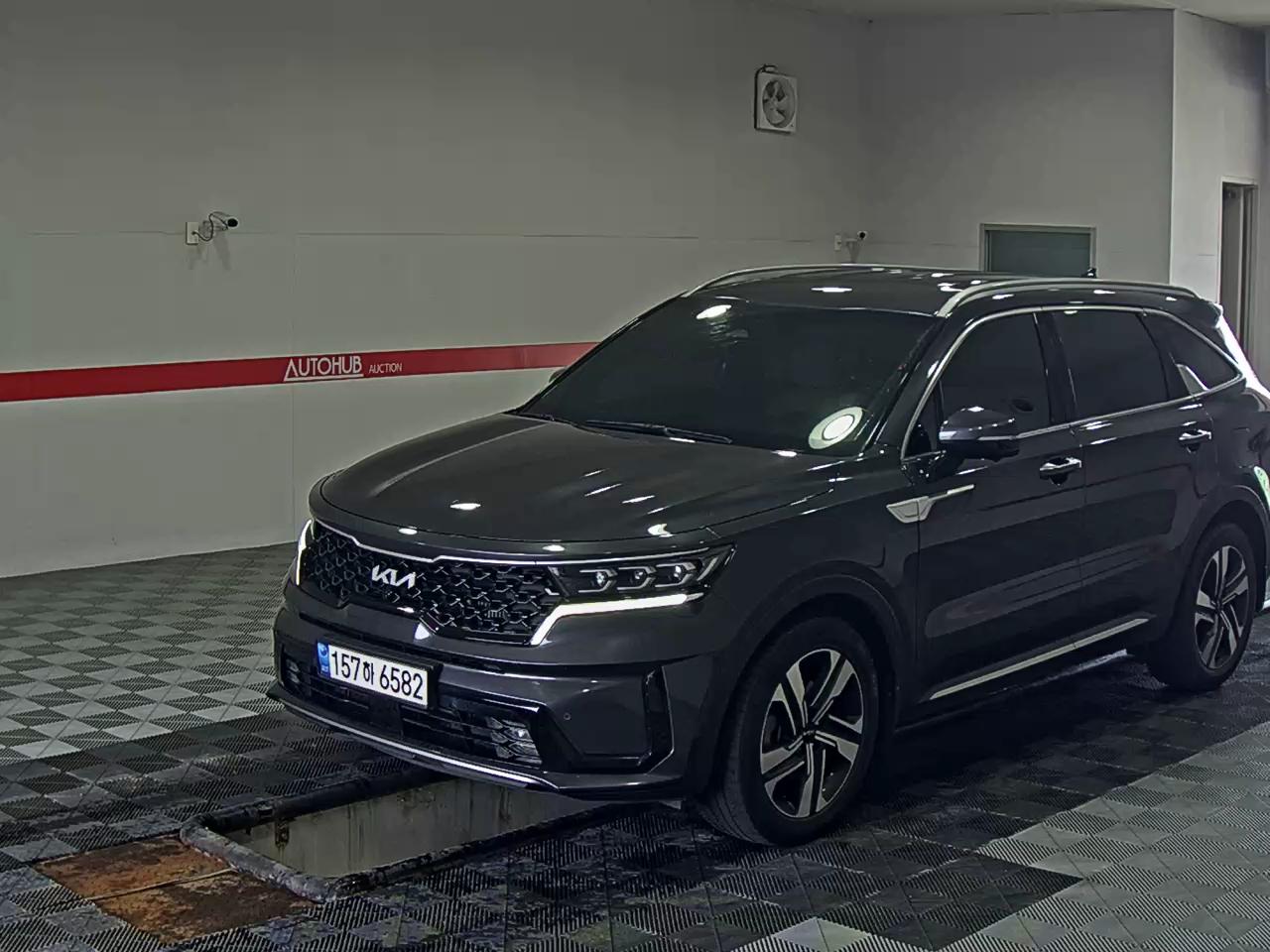 2022 - kia sorento