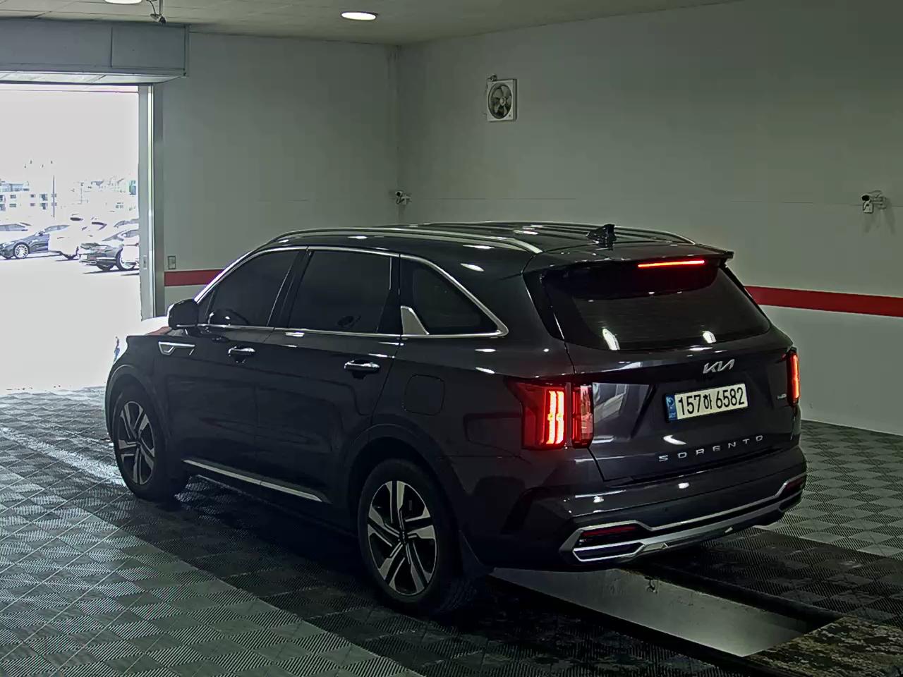 2022 - kia sorento
