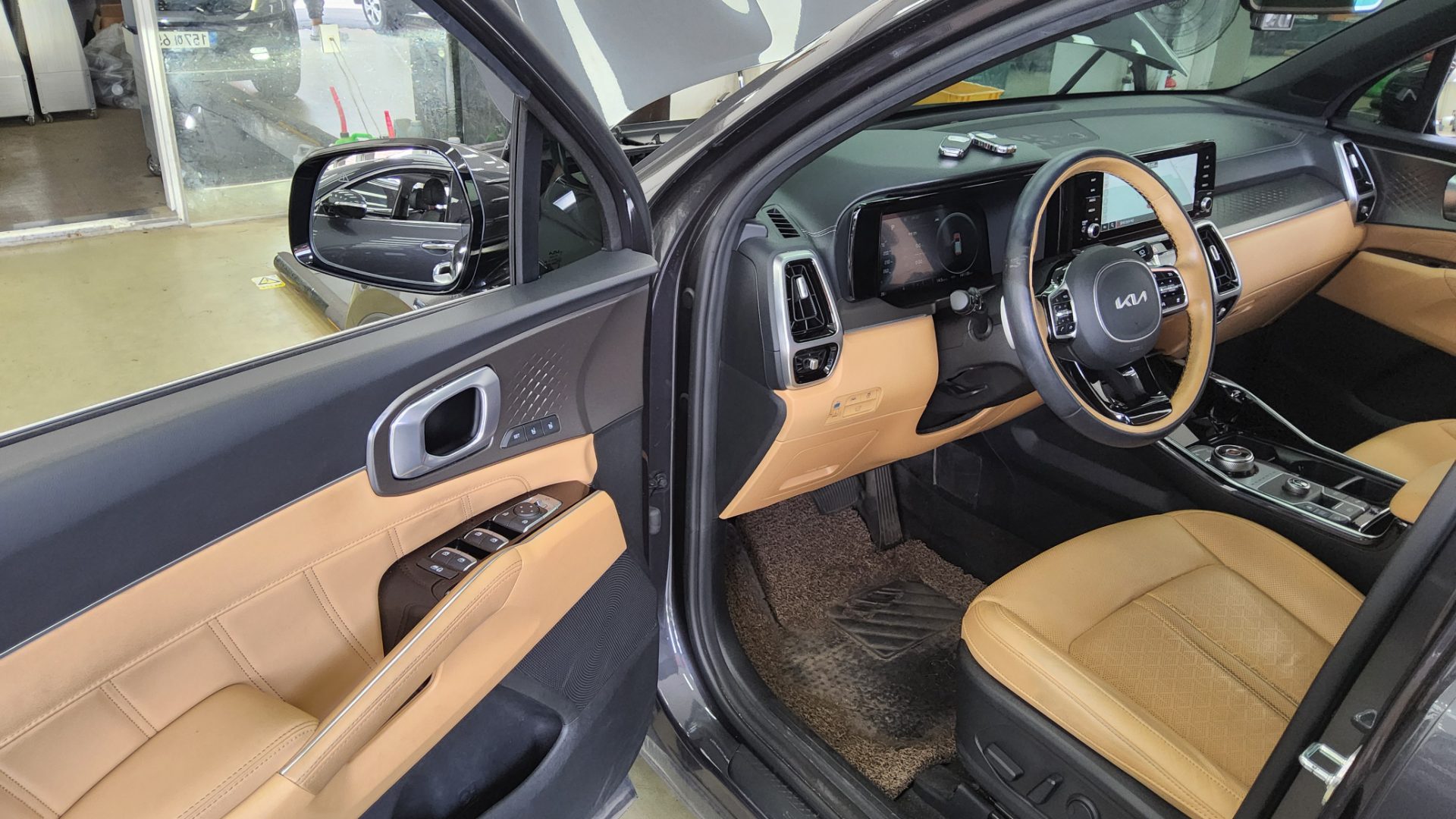 2022 - kia sorento