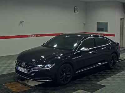 VOLKSWAGEN ARTEON TDI ELEGANCE