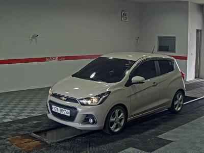 CHEVROLET (DAEWOO) NEXT SPARK LTZ