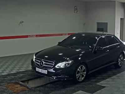MERCEDES-BENZ CLASS (4TH GEN) E300 AVANTGARDE